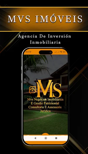 MVS IMOVEIS Screenshot 0