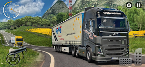 Ultimate Truck Simulator 3D Screenshot 2