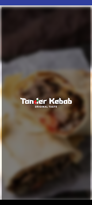 Tander Kebab Skawina Screenshot 1