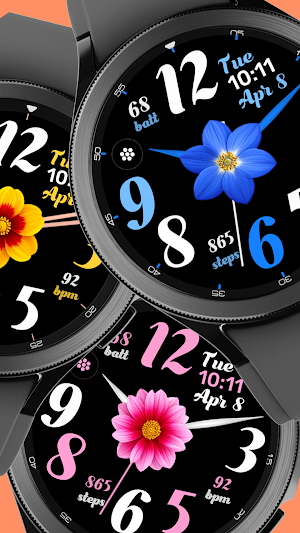 Spring Blooms Screenshot 2
