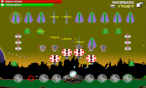 Space Pods Screenshot 2