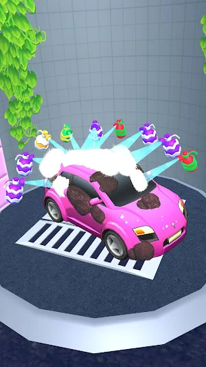 Deep Cleaner! Screenshot 3