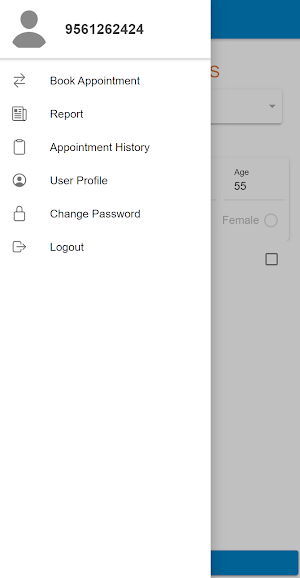 Diagnopein Screenshot 2