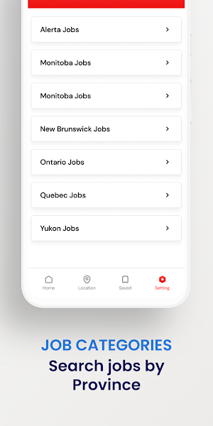 Canada Job Bank - Find Jobs Screenshot 3