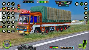 Indian Truck Simulator 2023 Screenshot 0
