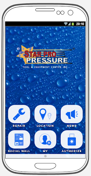 Star Pro Pressure Screenshot 0