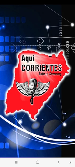 Aquí Corrientes Radio Screenshot 0