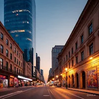 Urban Wallpaper