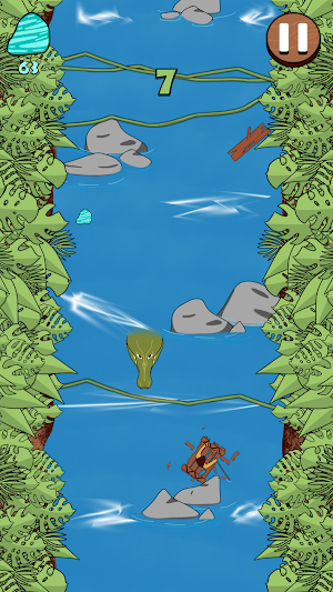 Ride The River Screenshot 3