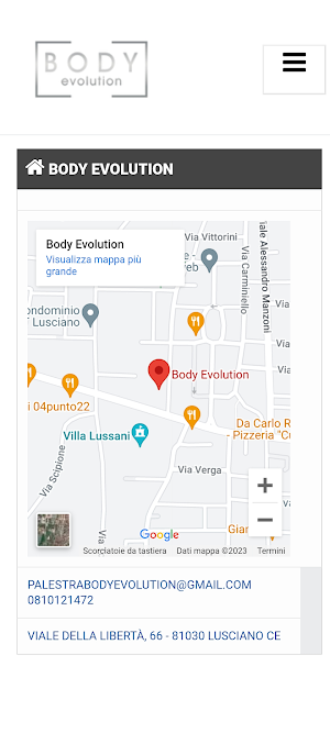 Body Evolution Screenshot 1