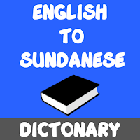 English Sundanese Dictionary