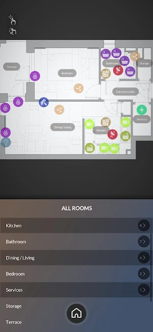 Brent Quartz Apartments Screenshot 1