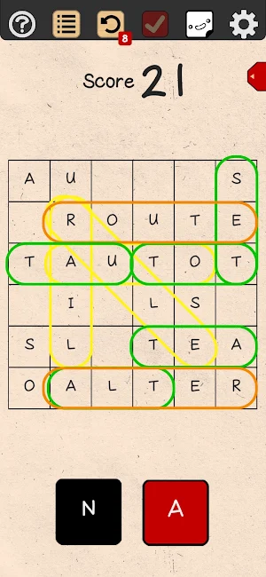 Letter Better Screenshot 1