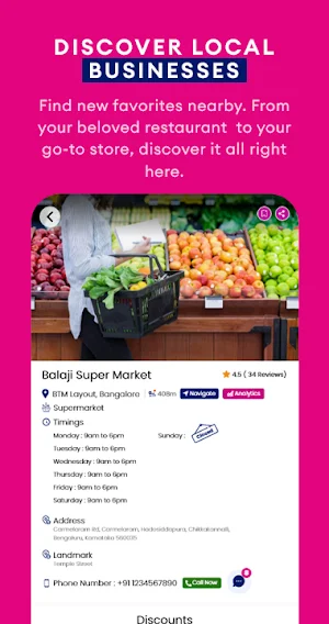 SnapLocal Screenshot 3