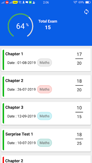 Guidance Coaching Classes Screenshot 3