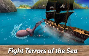 The Caribbean Pirate: Sail of Fortune Screenshot 2