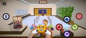 Bubble Blaster Cafe Screenshot 2
