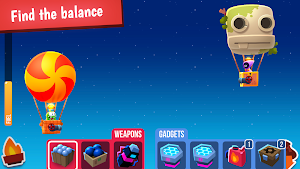 Balloon Brawl Screenshot 1