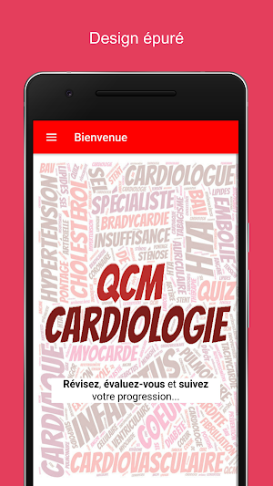 QCM CARDIO Screenshot 3