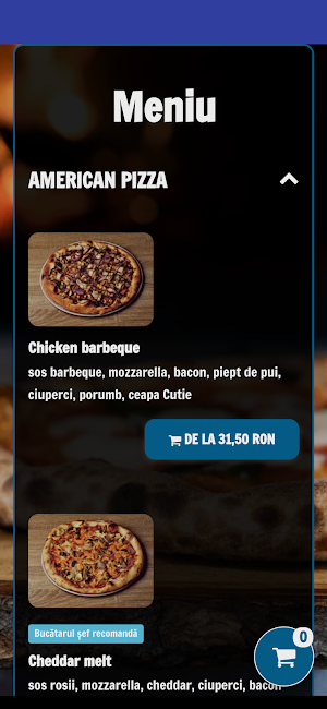 Gringo's Pizza Screenshot 0