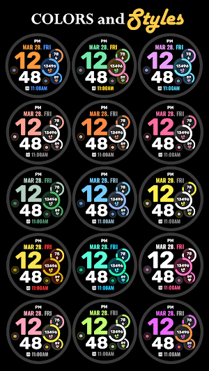 Chroma Fit 2 Screenshot 3