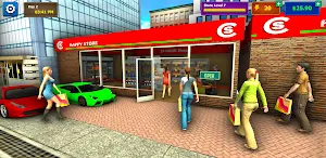 Supermarket Simulator Screenshot 2