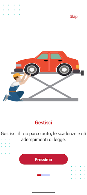 Di Marco Gomme Screenshot 0