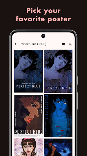 PosterPoster Screenshot 2