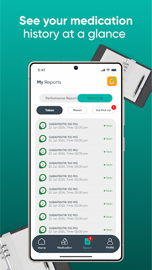 Smart PillBox - MyPillPal Screenshot 3