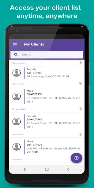 DC2Vue® Go Screenshot 0