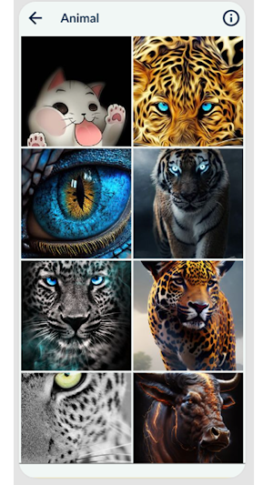 Animal Wallpapers HD Screenshot 2