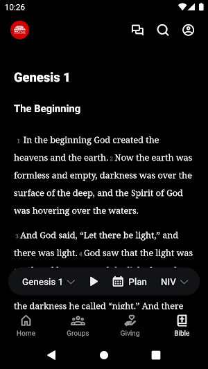 WCNaz West Carrollton Nazarene Screenshot 2