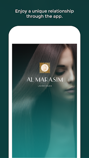 Al Marasim Ladies Salon Screenshot 0