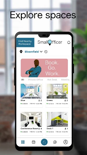 Small Officer Screenshot 2