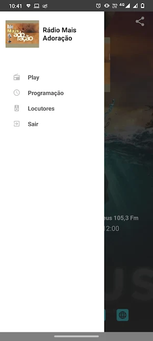 Rádio Mais Adoração Screenshot 1