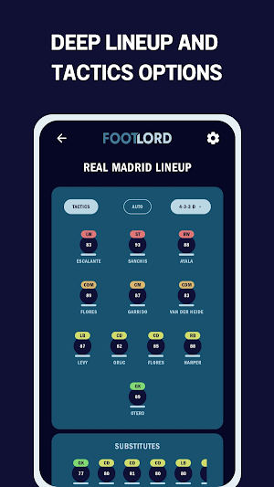 FootLord Screenshot 2