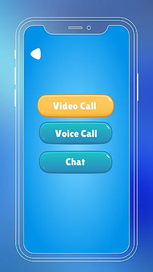 Mixue fake call Screenshot 1