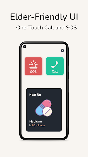 Carora: Better Care for Elders Screenshot 0