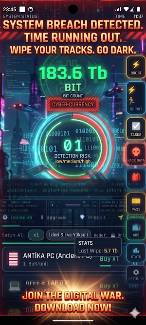 Bit Miner Screenshot 1