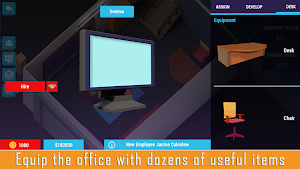 Startup Business 3D - Good Company Simulator Screenshot 3