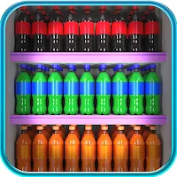 Restock the fridge - organize