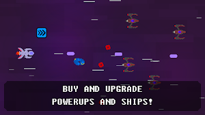 Shooter: Space Age! Screenshot 2