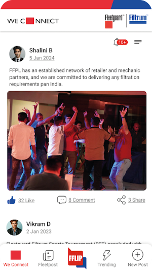 FFLIP Screenshot 3