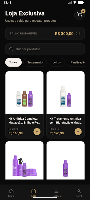 Prohall Creators Screenshot 2