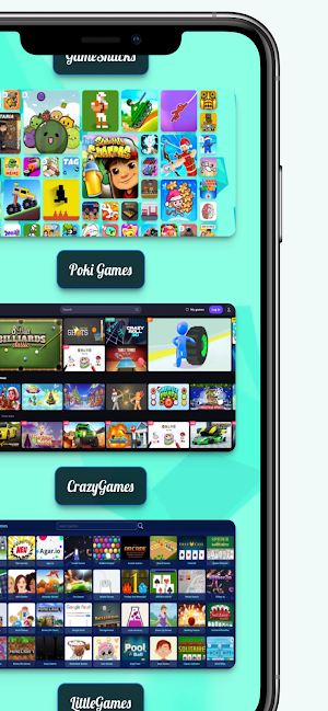 100 in 1 Games: Mini Games Screenshot 1