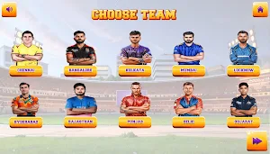 Premier T20: IPL cricket game Screenshot 1