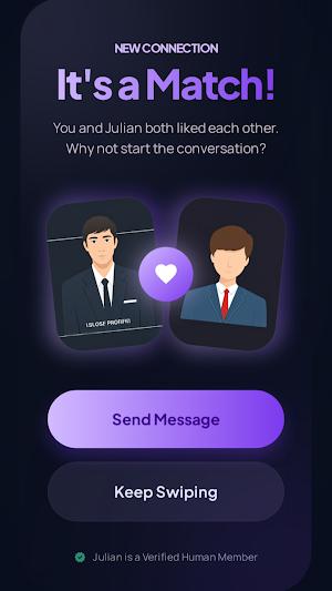 OnlyUs : Dating App Screenshot 0