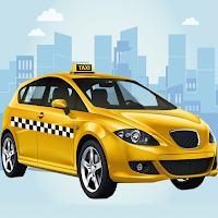 Taxi Simulator Driver Games