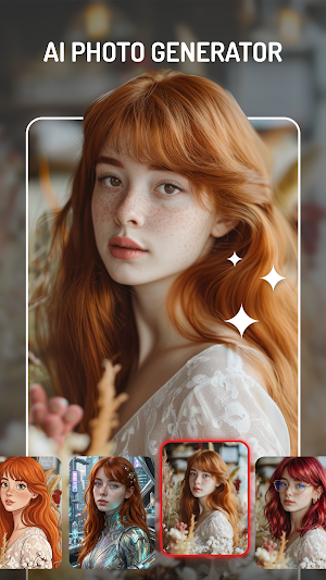 AI Art - Photo Generator Screenshot 0