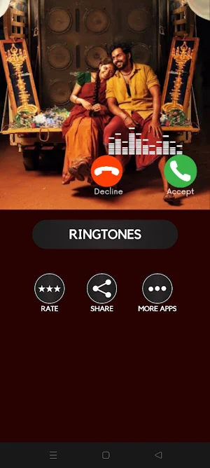 Viruman Movie Ringtones Screenshot 1